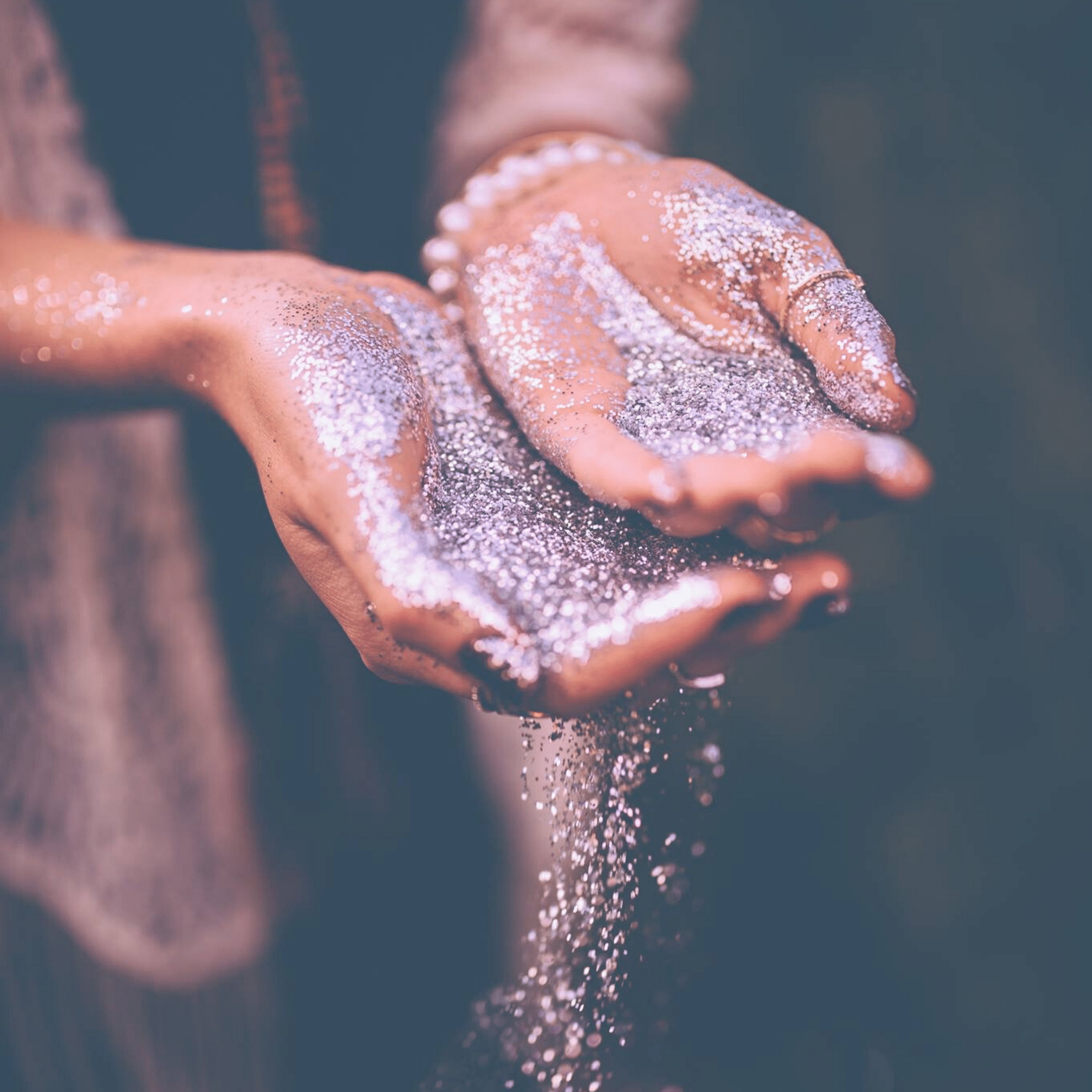 myfestivalgear.de DISCO SILVER BIO GLITTER Festival Shop - myfestivalgear.de Glitzer
