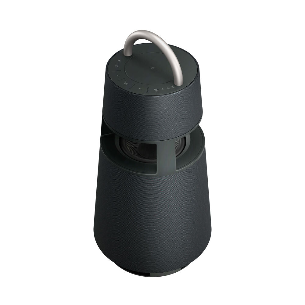Tragbare Bluetooth-Lautsprecher LG RP4 Schwarz 120 W