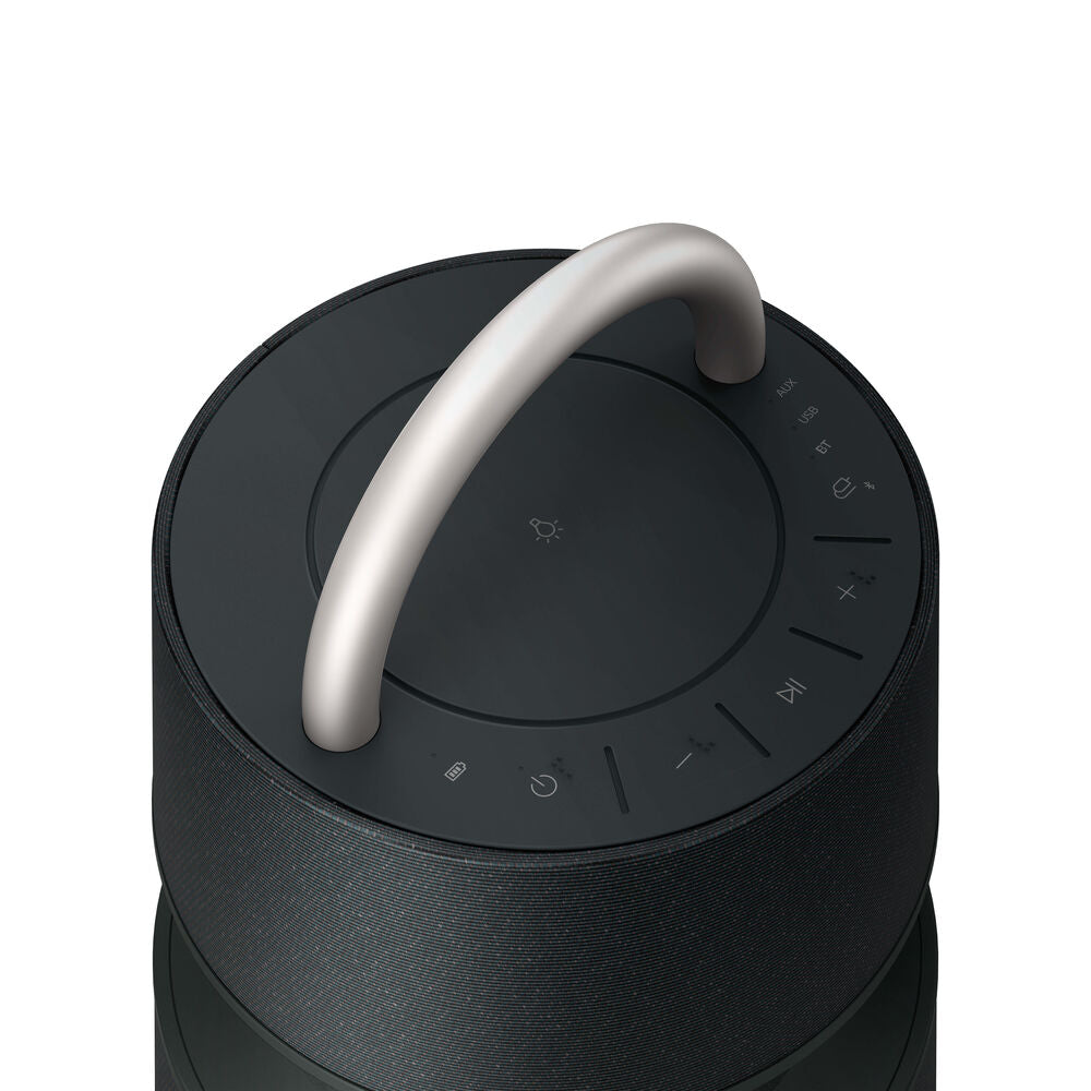 Tragbare Bluetooth-Lautsprecher LG RP4 Schwarz 120 W
