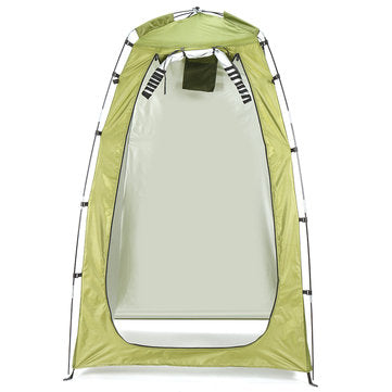 Outdoor Portable Fishing Zelt Camping Dusche Badezimmer WC Umkleidekabine