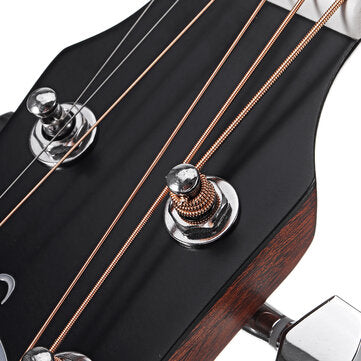 Gitarre Morgan N1-DC / N1-GC A-Klasse Sitika Sperrholz Akustische 41-Zoll-Volksgitarre Anfänger Anfänger Gitarre Männliche und weibliche Schüler Selbstlernende Musikinstrumente