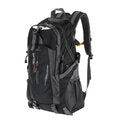 Extra großer Nylon Rucksack mit USB-Anschluss für Reisen, Wandern, Camping, wasserdichte Motorrad-Fahrradtasche