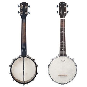 NAOMI NUKB-01 Banjolele Konzertwaage Banjo 23