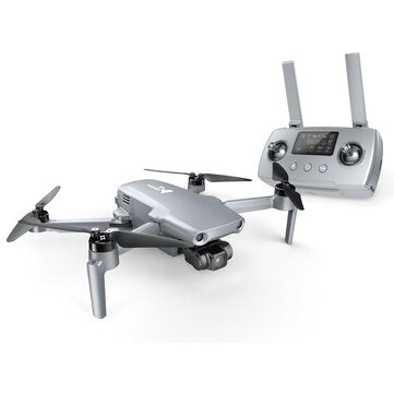 Hubsan ZINO Mini PRO 249g GPS 10KM FPV mit 4K 30fps Kamera 3-Achsen Gimbal 3D Hinderniserkennung 40 Minuten Flugzeit RC Drone Quadcopter RTF