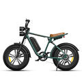 ENGWE M20 13Ah 750W 20 * 4.0 Fat Reifen Elektrofahrrad 60-75 km Laufleistung E-Bike für Mountain Snowfield Road