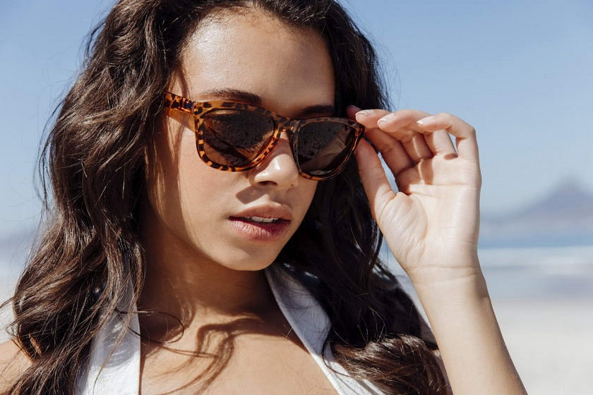 myfestivalgear.de Cwi Sonnenbrille Damen  Meliert (Cwi2465) Festival Shop - myfestivalgear.de Sonnenbrillen