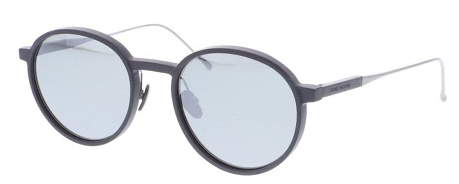 myfestivalgear.de Daniel Hechter Sonnenbrille Dhs193 Rund Edelstahl Kat. 3 Hellgrau Festival Shop - myfestivalgear.de Sonnenbrillen