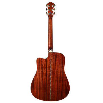 Gitarre Morgan CP600-DC / CP600-GC A-Klasse Sitika Single Board Akustikmodell 41 Zoll Volksgitarre Anfänger Anfänger Gitarre Männliche und weibliche Schüler Selbstlernende Musikinstrumente