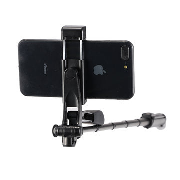ELEGIANT EGS-07 Bluetooth Selfie Stick Stativ 360° Balance Griff mit Fernbedienung für Smartphone für Gopro Insta360 Sportkamera DSLR Cam