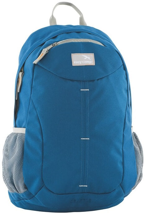 Huismerk Easy Camp Rugzak Seattle Blue