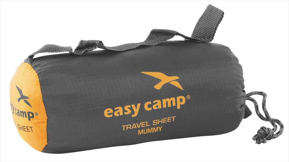 Easy Camp Travel Sheet Mummy Schlafsack
