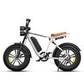 ENGWE M20 13Ah 750W 20 * 4.0 Fat Reifen Elektrofahrrad 60-75 km Laufleistung E-Bike für Mountain Snowfield Road