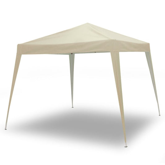 Faltpavillon 3x3m/2.4x2.4m Beige