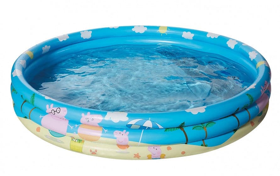 myfestivalgear.de Happy People Aufblasbarer Pool 122 X 23 Cm Festival Shop - myfestivalgear.de Pools