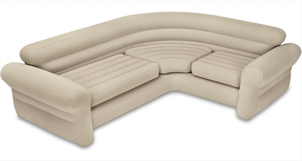 Intex Aufblasbares Sofa