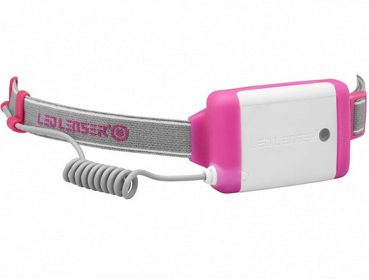 Huismerk Ledlenser Stirnlampe Neo Pink