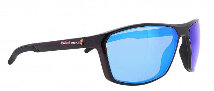 myfestivalgear.de Red Bull Spect Eyewear Sonnenbrille Raze Polarisiert Schwarz/Blau Festival Shop - myfestivalgear.de Sonnenbrillen
