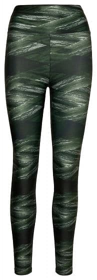 myfestivalgear.de Röhnisch Keira Polyester grünes Trikot Festival Shop - myfestivalgear.de Leggings