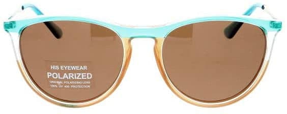 myfestivalgear.de H.i.s Sonnenbrille Hps00105 Polarisiert Damen Oval Cat.3 Lila Festival Shop - myfestivalgear.de Sonnenbrillen
